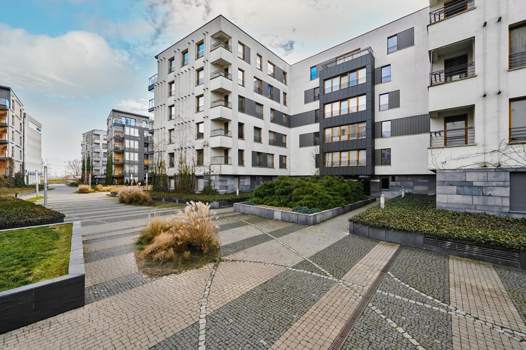 Kazimierz Comfort Flat *